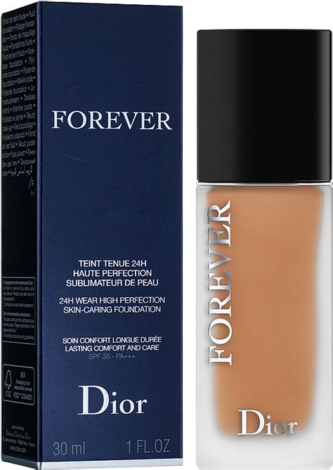 dior forever 24 hour high perfection foundation|dior forever foundation no transfer.